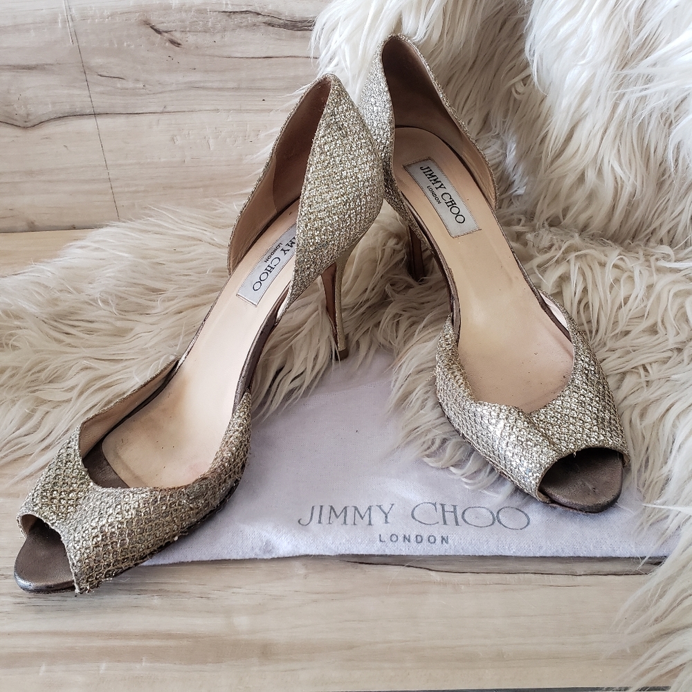 JIMMY CHOO - heels